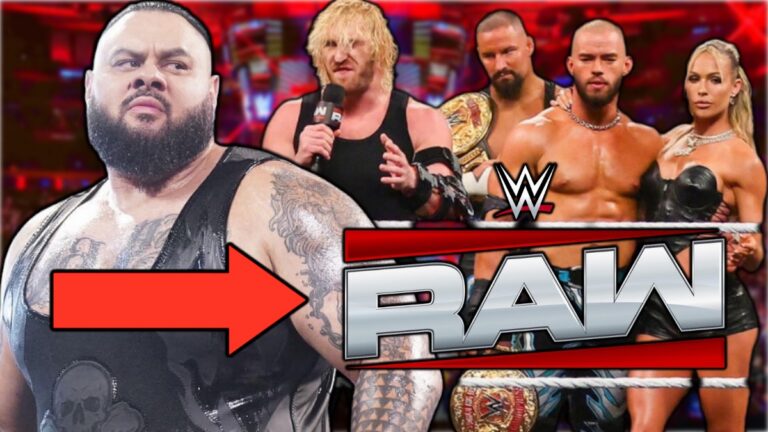 7 Surprises On WWE Raw After SummerSlam 2026