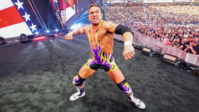 Chad Gable’s Next WWE Intercontinental Champion Defense Revealed