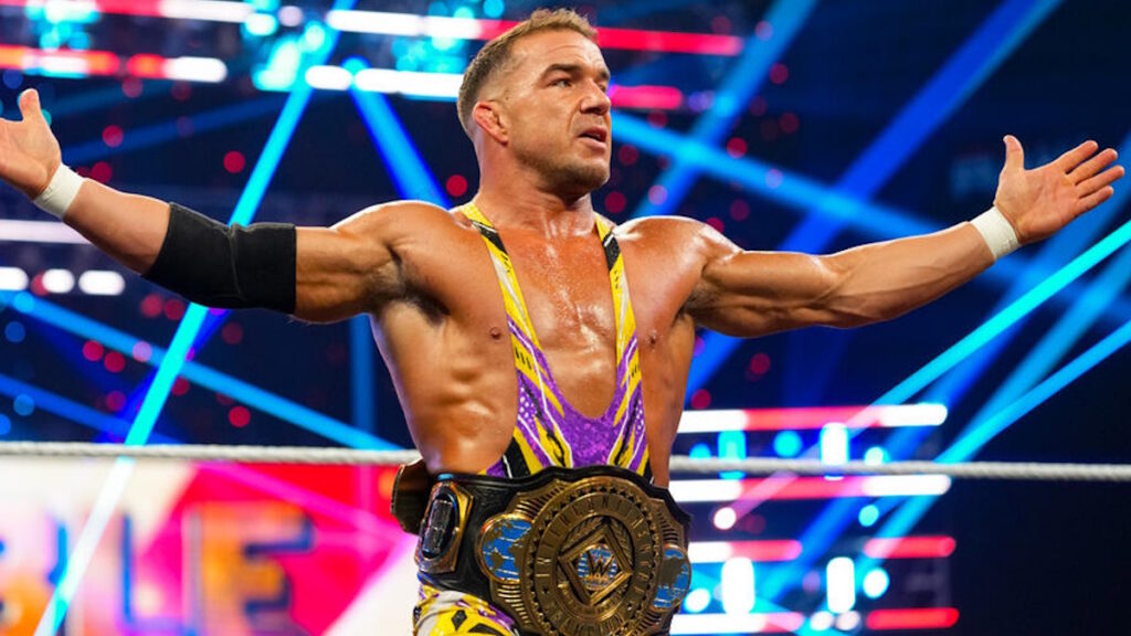 Next WWE Intercontinental Champion After Chad Gable