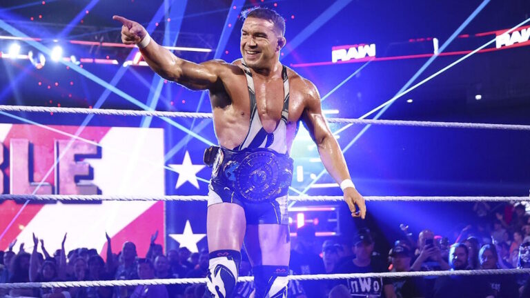Chad Gable Opens Up About Former WWE Tag Team Partner Following Intercontinental Championship Win