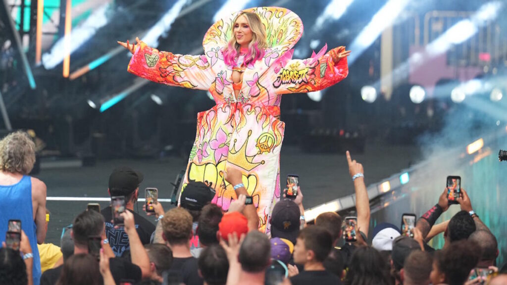 Charlotte Flair Opens Up About Current WWE Role: ‘I Think There’s A Bigger Picture’