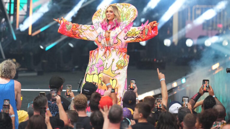 Charlotte Flair Opens Up About Current WWE Role: ‘I Think There’s A Bigger Picture’