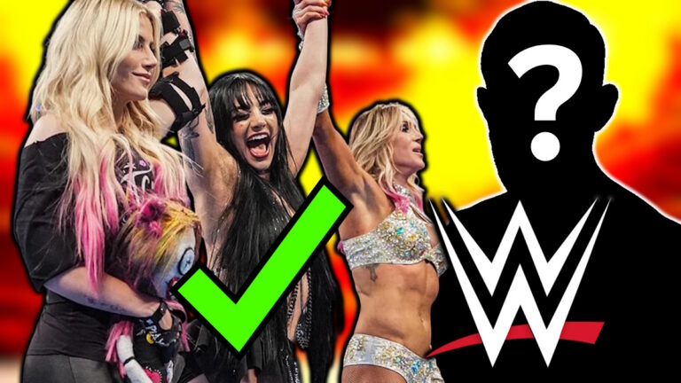 More WWE Main Roster Call Ups After Tatum Paxley