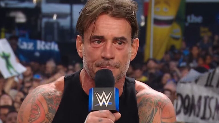 CM Punk Addresses Not Main Eventing WWE SummerSlam 2026