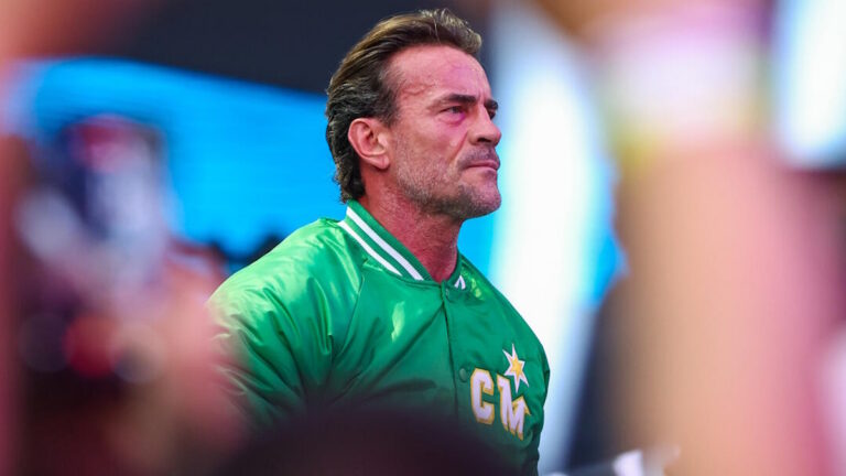 Undisputed WWE Champion CM Punk’s New Tattoo Revealed Following SummerSlam 2026
