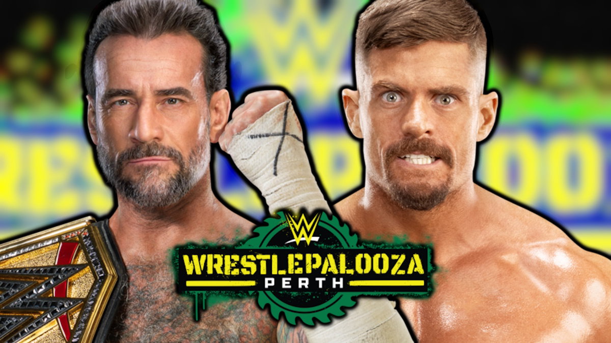 Predicting The Card For WWE Wrestlepalooza 2026 In Perth, Australia