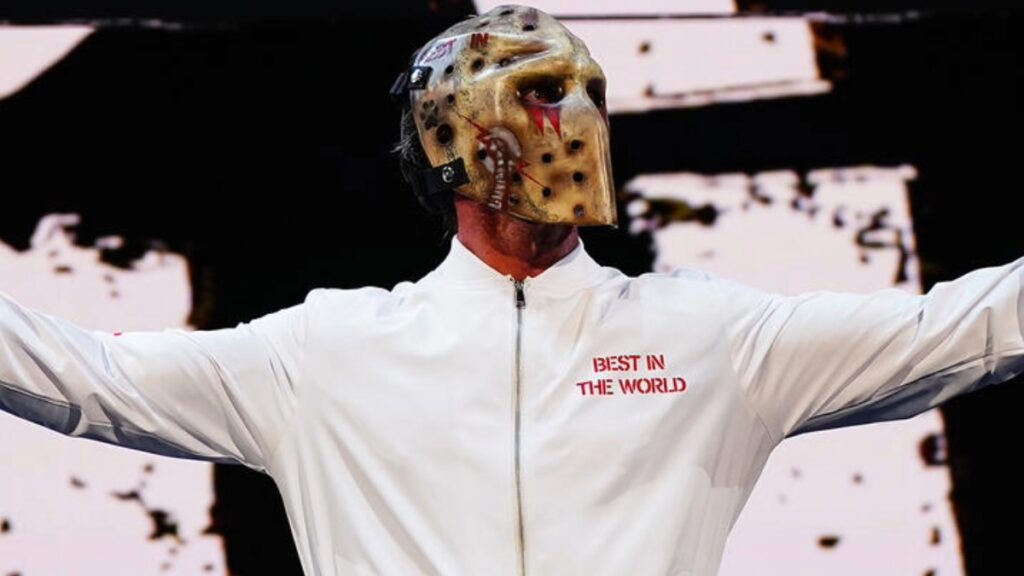 Who Designed CM Punk’s Entrance Mask From WWE SmackDown In Toronto?