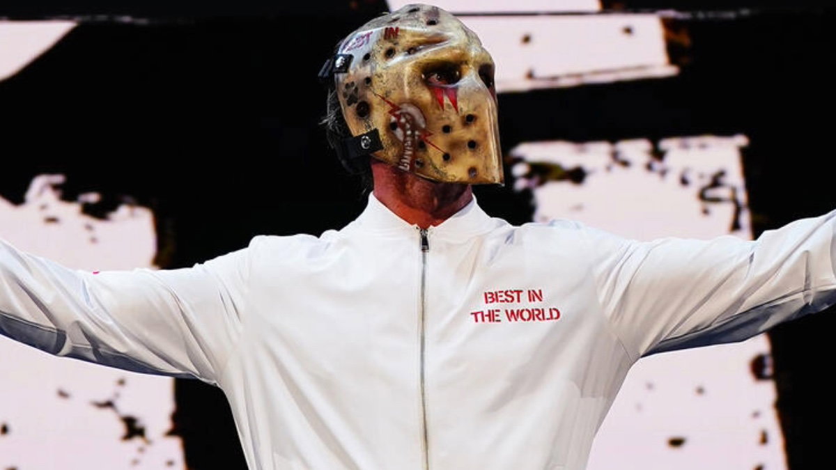 Who Designed CM Punk’s Entrance Mask From WWE SmackDown In Toronto?