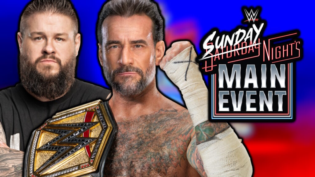 Predicting The Card For WWE Sunday Night’s Main Event