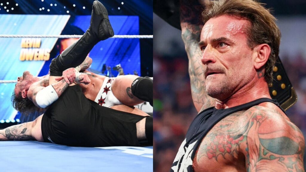 CM Punk Comments After Defeating Kevin Owens In SmackDown Undisputed WWE Title Match