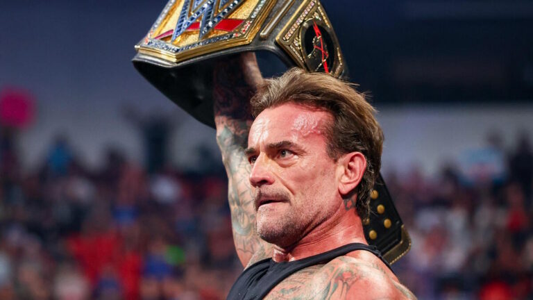WWE Star Addresses Title Loss, Teases Match Against Undisputed Champion CM Punk