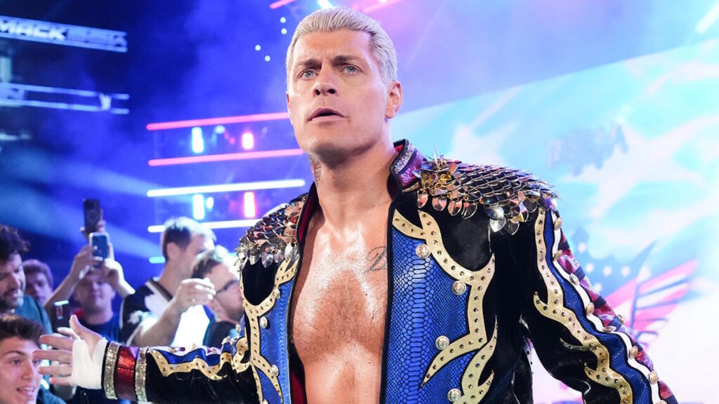 WWE Needs A Cody Rhodes Heel Turn