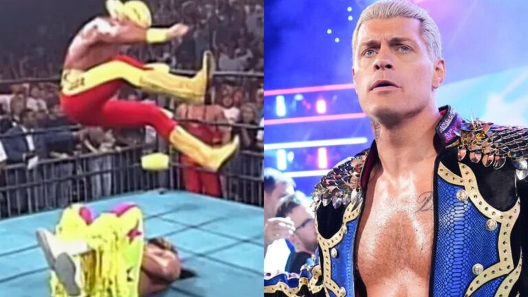 Cody Rhodes Heel Turn Has To Be As ‘Effective’ As Hulk Hogan’s At WCW Bash At The Beach 1996, Says WWE Hall Of Famer