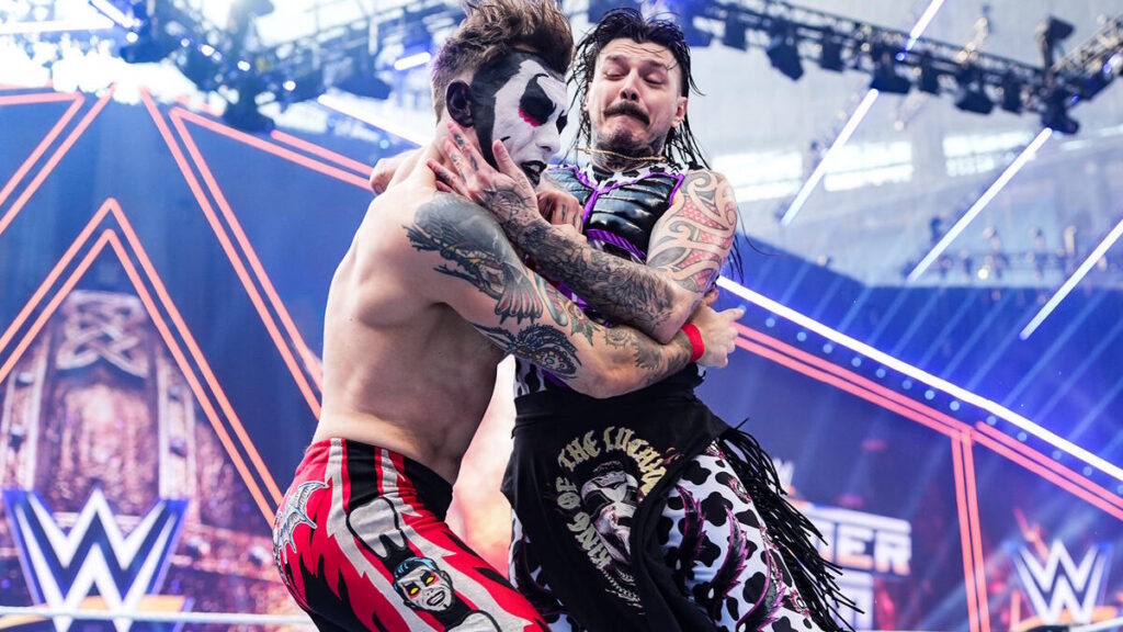 Dominik Mysterio Reacts To WWE SummerSlam 2026 Loss To Danhausen