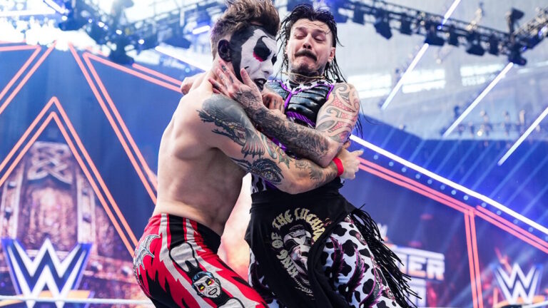 Dominik Mysterio Reacts To WWE SummerSlam 2026 Loss To Danhausen