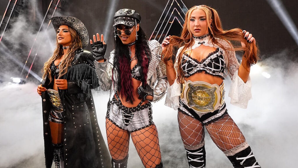 Next WWE Women’s Tag Team Champions: Who will dethrone Fatal Influence to win the title?