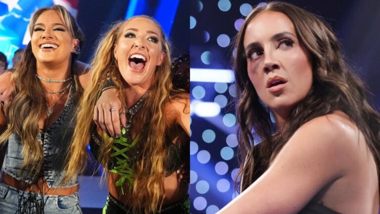 Lainey Reid Addresses Causing Chelsea Green’s WWE Injury
