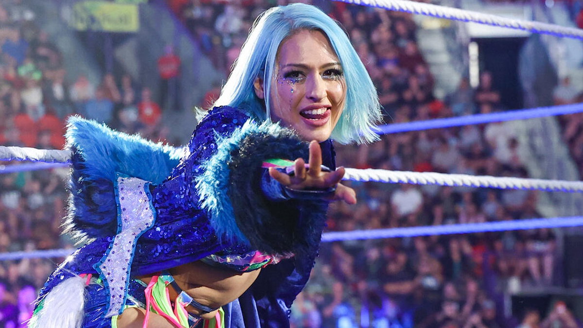 WWE SmackDown's Giulia