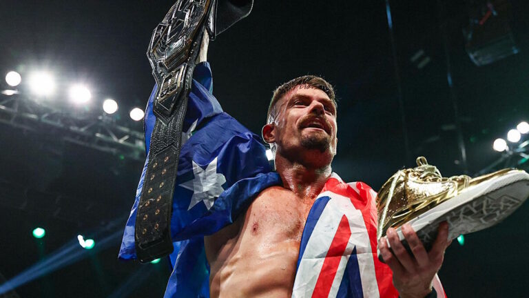 Next WWE NXT Champion After Grayson Waller