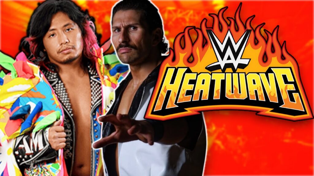 7 Debuts At WWE NXT Heatwave 2026