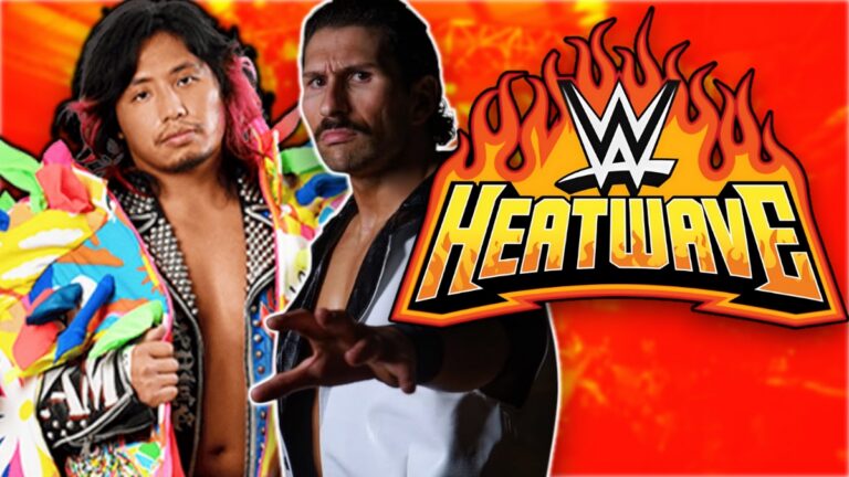 7 Debuts At WWE NXT Heatwave 2026