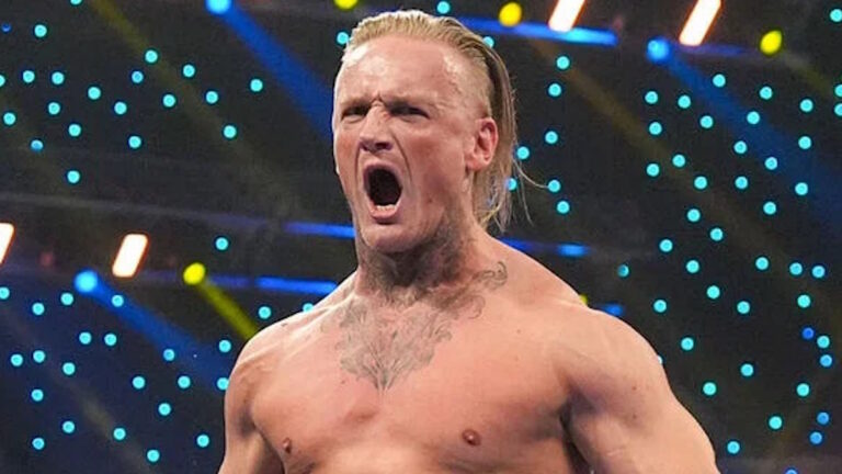 Ilja Dragunov First Post WWE Opponent