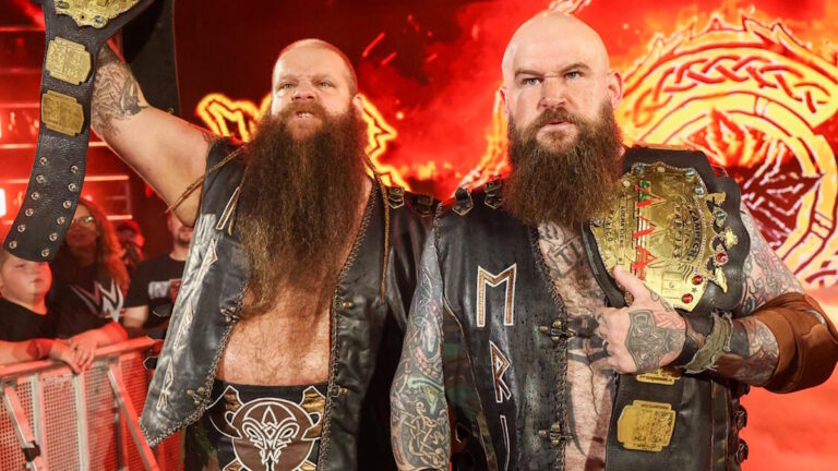 What’s next for The War Raiders after losing AAA World Tag Team Championship: Five potential WWE plans following Triplemanía 34