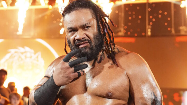 Jacob Fatu Secret Member Of WWE ‘946’ Faction?