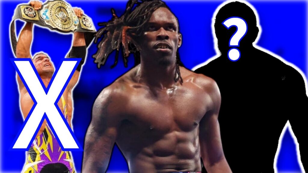 Next WWE Intercontinental Champion After Chad Gable