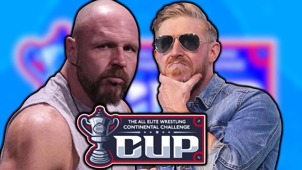 AEW Continental Cup 2026 Winner