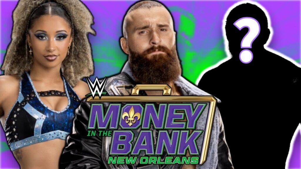 6 Debuts At WWE Money In The Bank 2026
