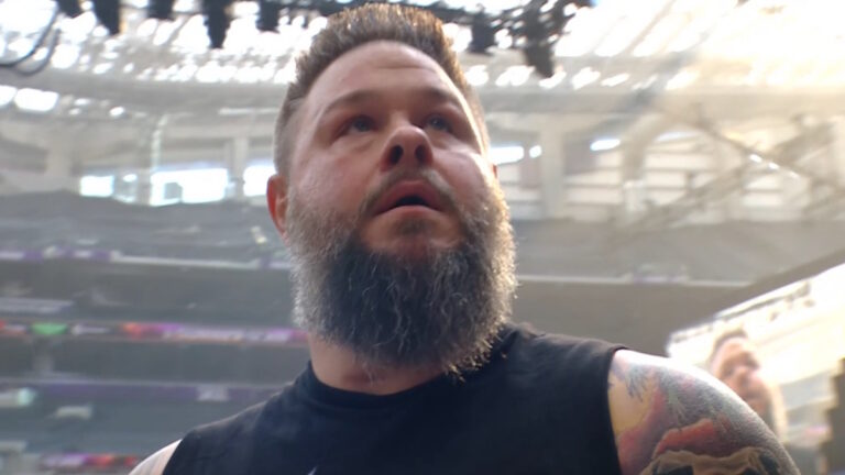 Kevin Owens Returns At WWE SummerSlam 2026