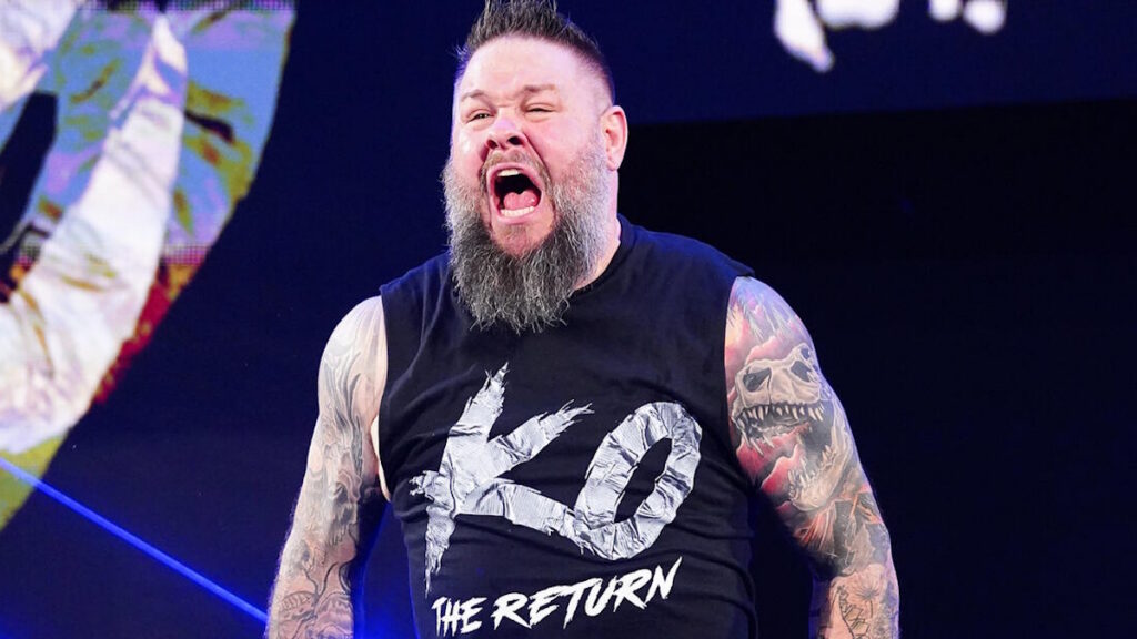 Kevin Owens Seemingly Injured At WWE House Show