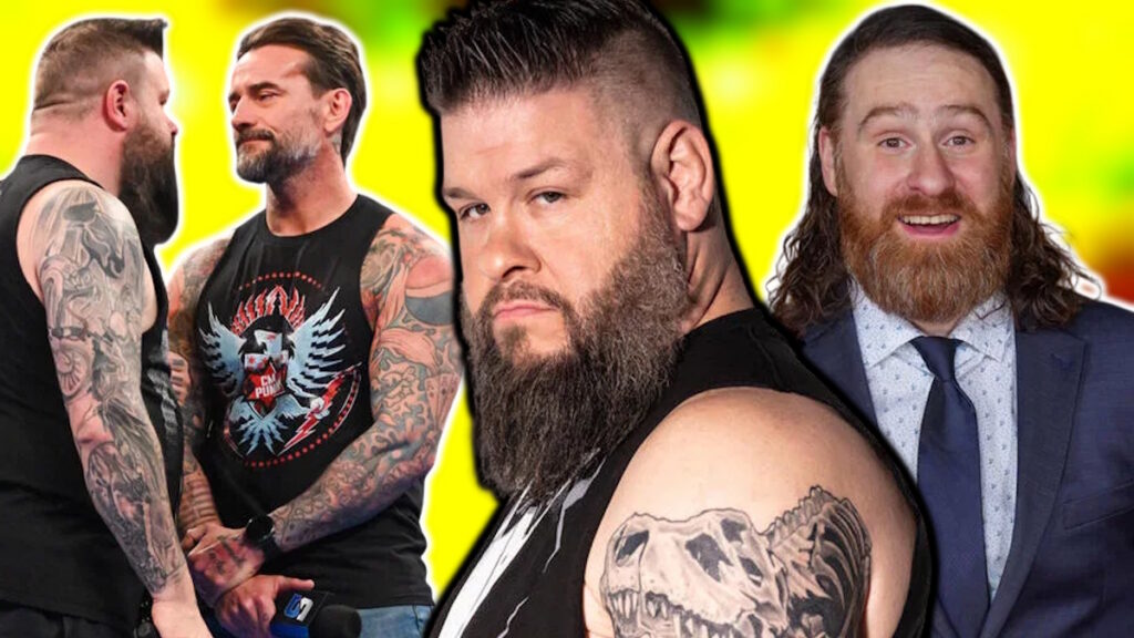 Kevin Owens WWE Return Plans