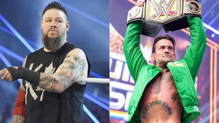 Kevin Owens Addresses CM Punk Program After WWE SummerSlam 2026