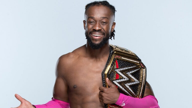 Kofi Kingston New Name After WWE Departure Revealed