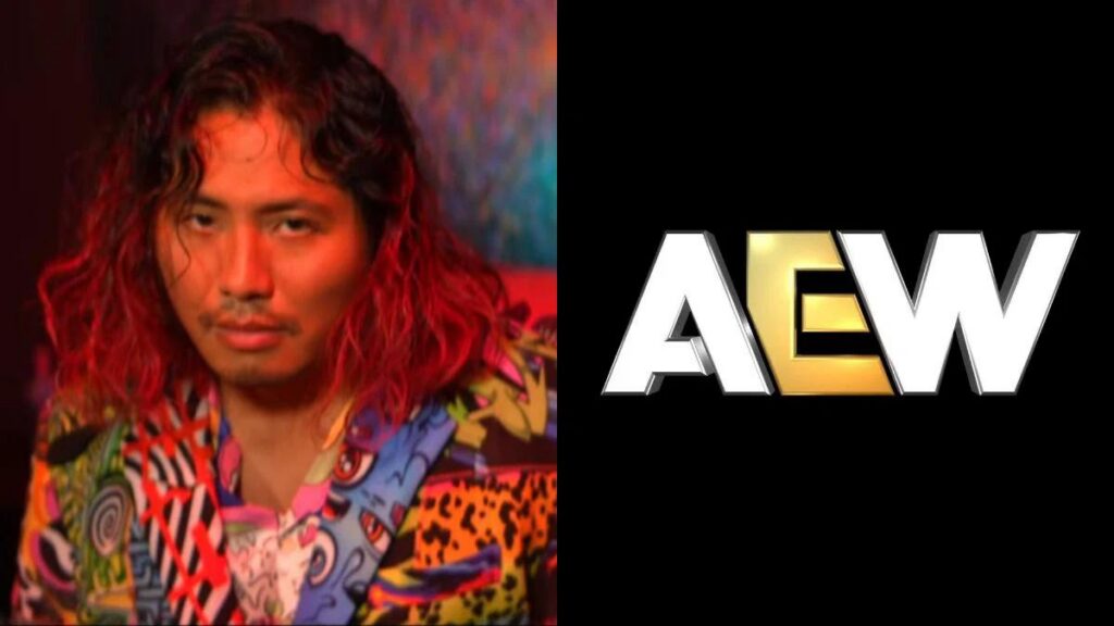 AEW Stars Who Faced Kyoki (Hiromu Takahashi) Prior To His WWE Debut