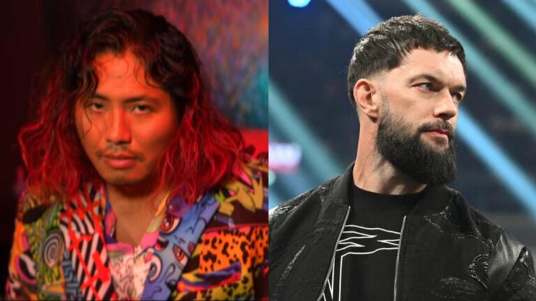 WWE Stars Who Faced Kyoki (Hiromu Takahashi) Prior To His Debut