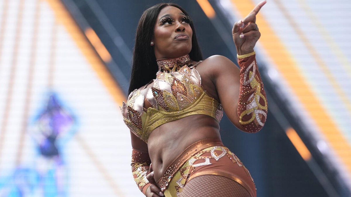 WWE's Lash Legend