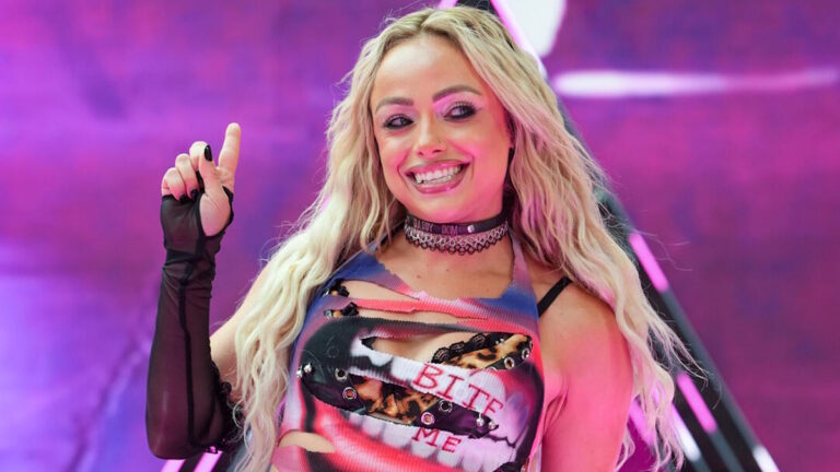 First Trailer For New Movie Starring WWE Women’s World Champion Liv Morgan
