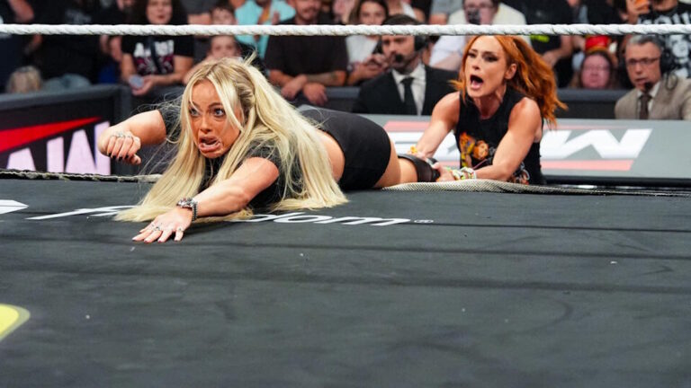 Becky Lynch vs. Liv Morgan WWE Raw match finish: Who will become #1 Contender for Money In The Bank 2026?