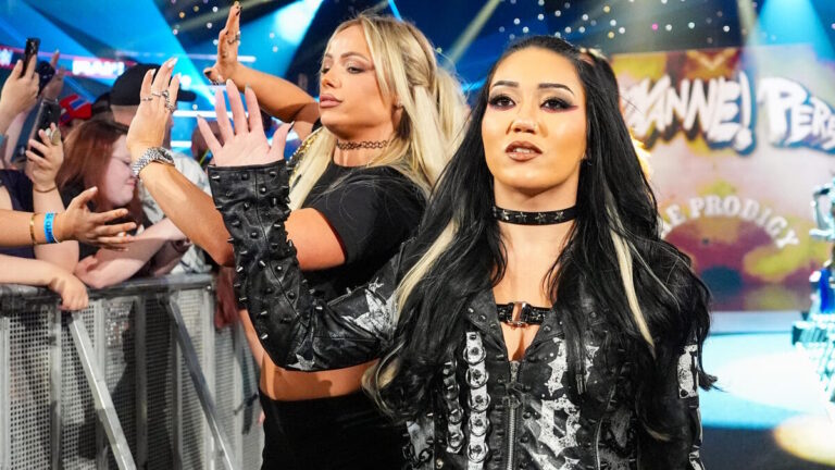 Roxanne Perez Judgment Day Replacement: Three WWE stars that could be recruited if ‘The Prodigy’ wins Money in the Bank