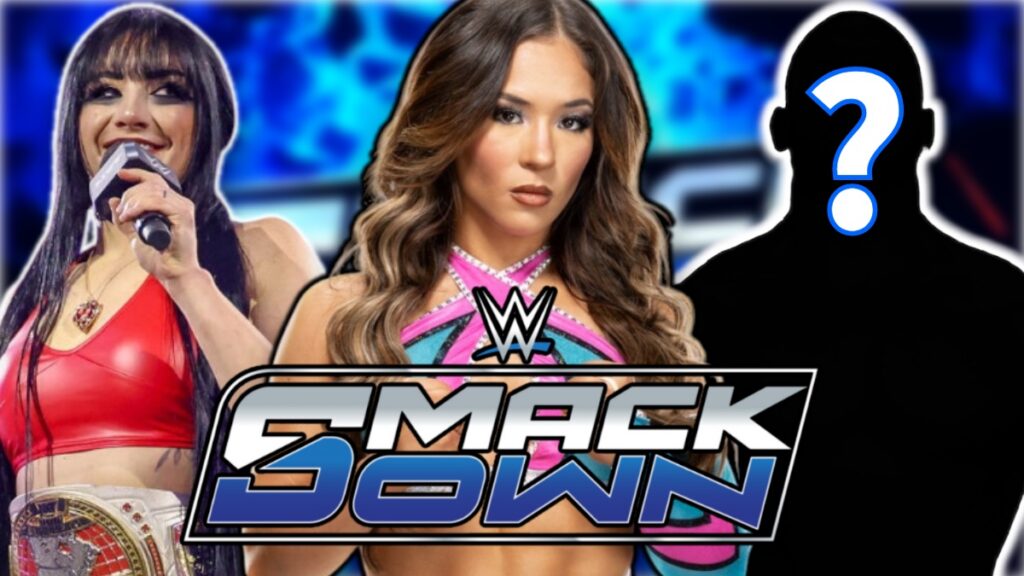 6 New WWE Signings On SmackDown