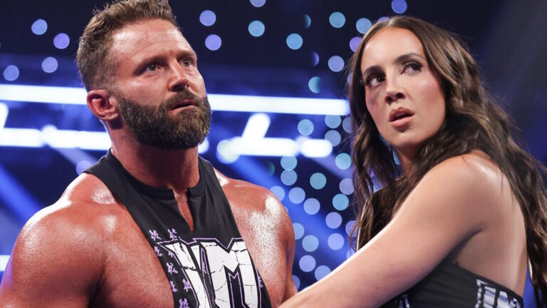 Matt Cardona Explains Why He’s ‘Kind Of Glad’ Chelsea Green Got Injured After WWE Title Win