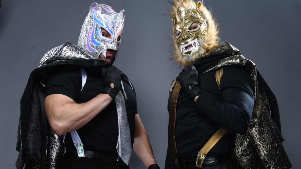 AAA Talents To Move To WWE Main Roster