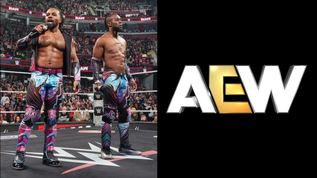 Former WWE Stars Kofi Kingston & Xavier Woods Announced For AEW Star’s Event