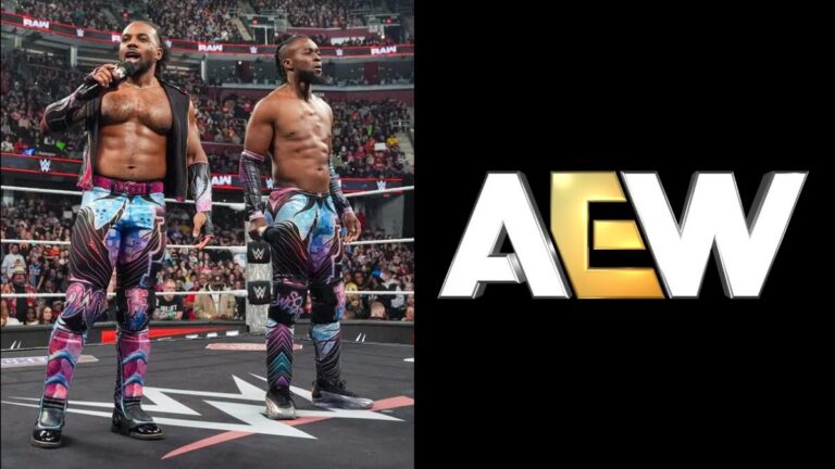 Former WWE Stars Kofi Kingston & Xavier Woods Announced For AEW Star’s Event
