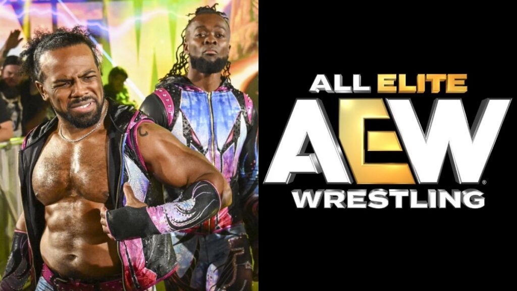 WWE Stars To Join The New Day In AEW