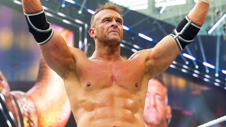 Nick Aldis WWE Future Major Update After SummerSlam Match