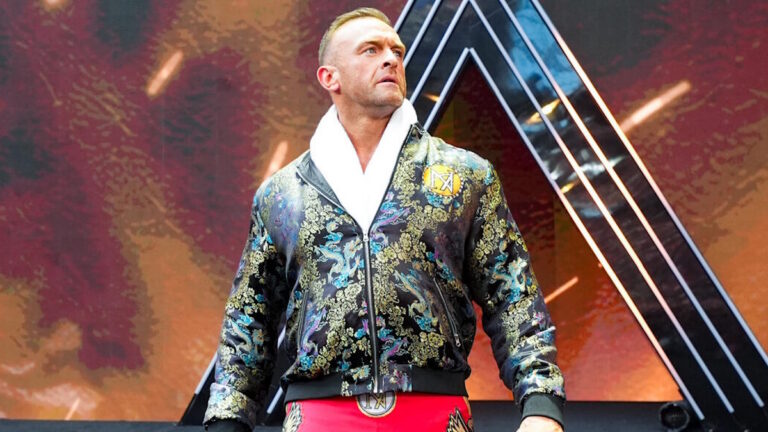 Who Chose ‘Morning Glory’ By Oasis For Nick Aldis WWE SummerSlam 2026 Entrance Revealed